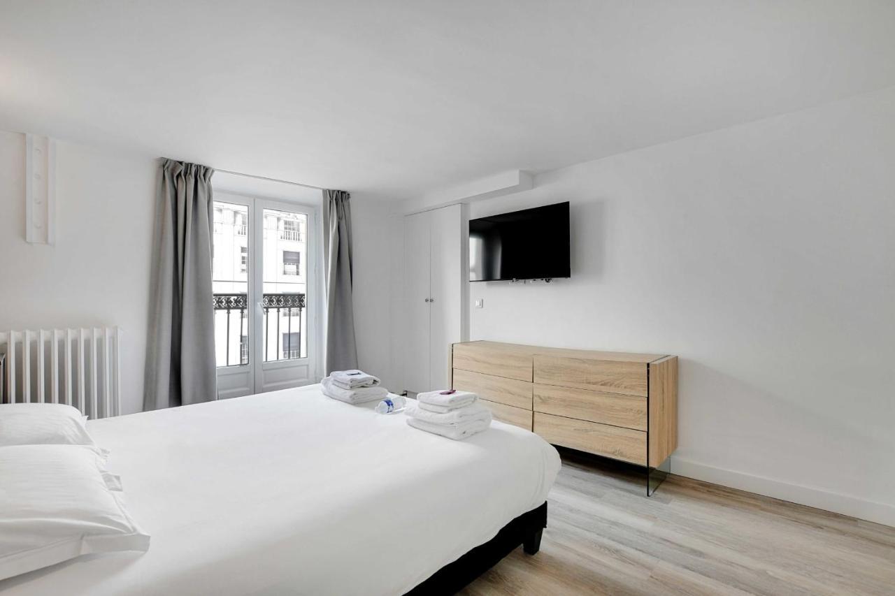 Cmg-Charmant Appartement-Opera-Galerie Lafayette ปารีส ภายนอก รูปภาพ