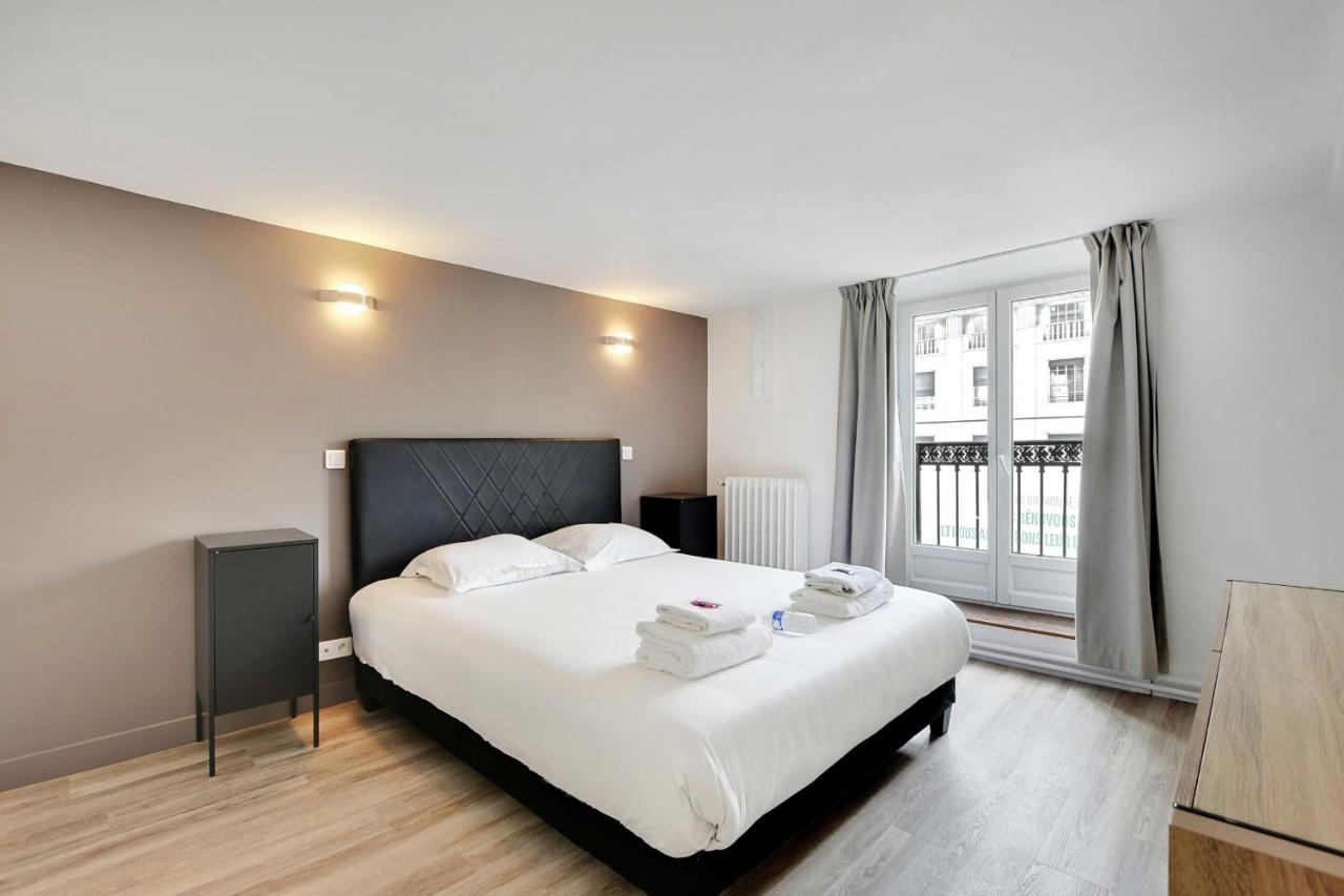 Cmg-Charmant Appartement-Opera-Galerie Lafayette ปารีส ภายนอก รูปภาพ