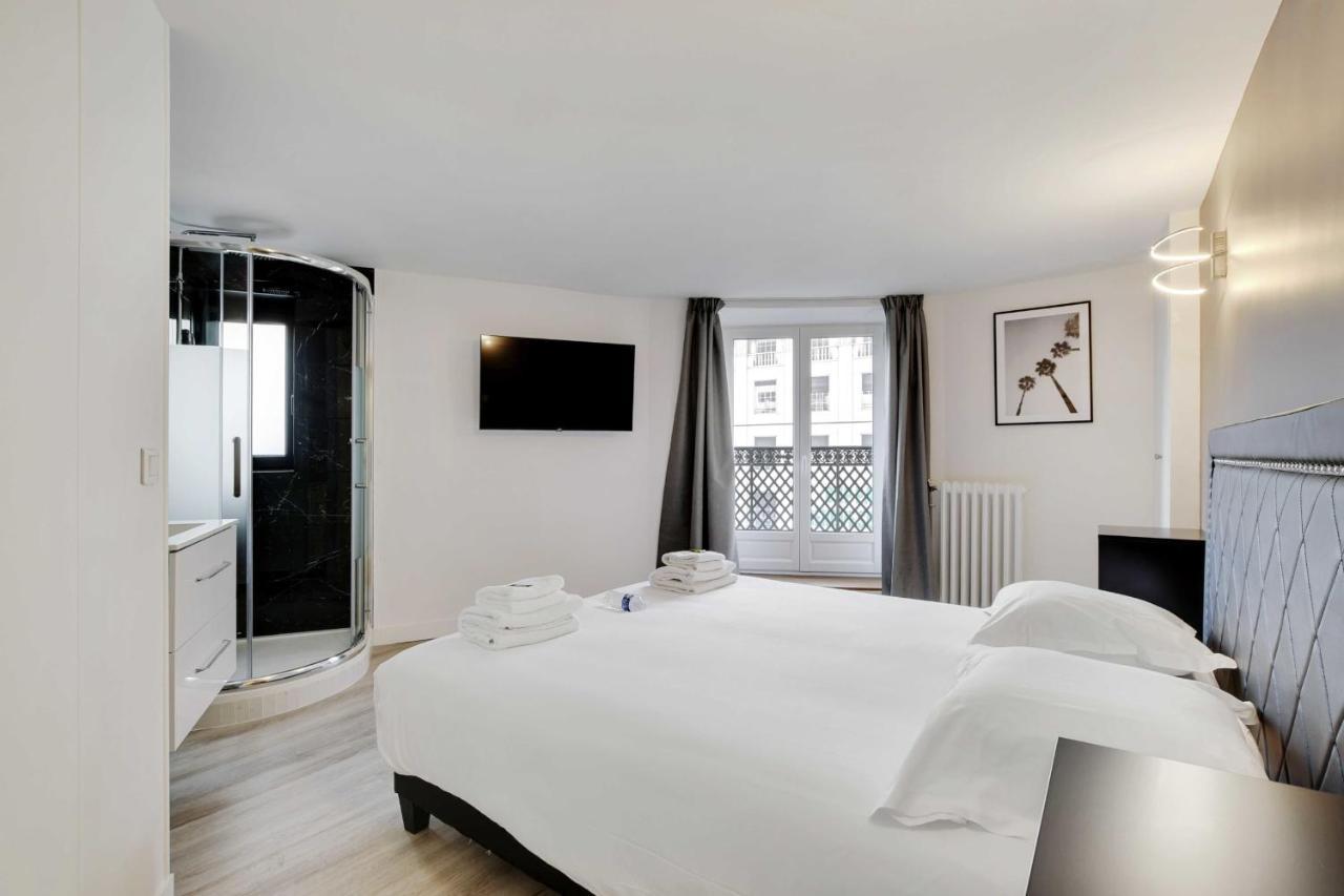 Cmg-Charmant Appartement-Opera-Galerie Lafayette ปารีส ภายนอก รูปภาพ