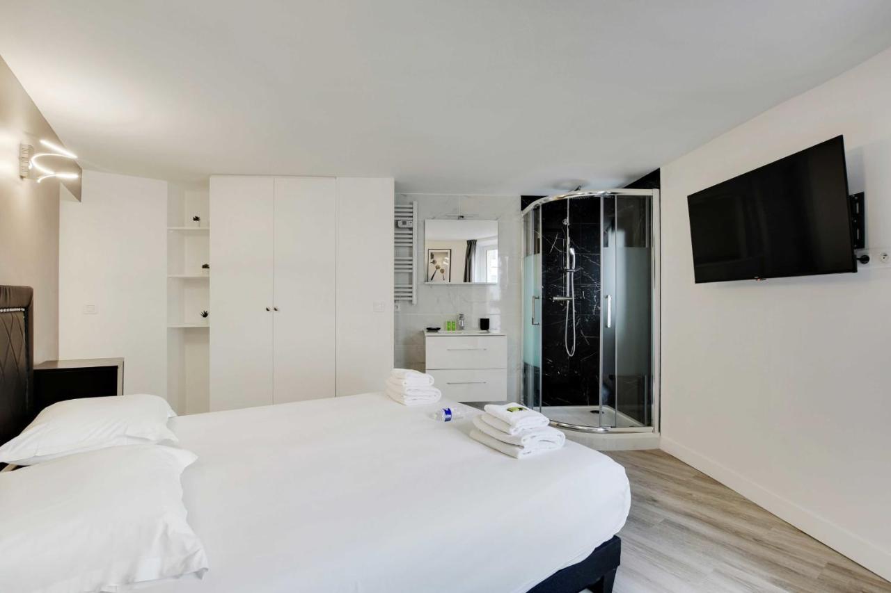 Cmg-Charmant Appartement-Opera-Galerie Lafayette ปารีส ภายนอก รูปภาพ