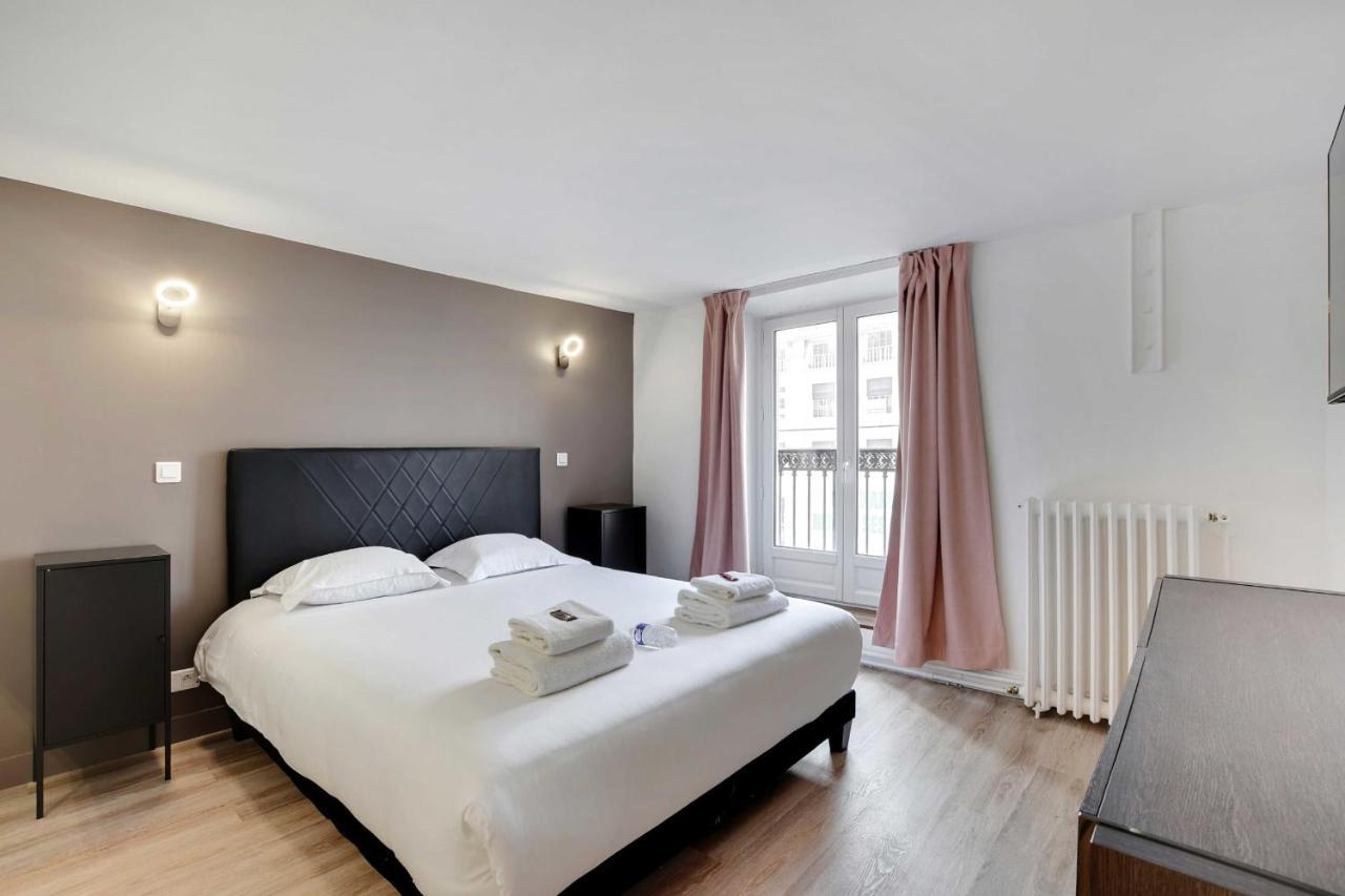 Cmg-Charmant Appartement-Opera-Galerie Lafayette ปารีส ภายนอก รูปภาพ