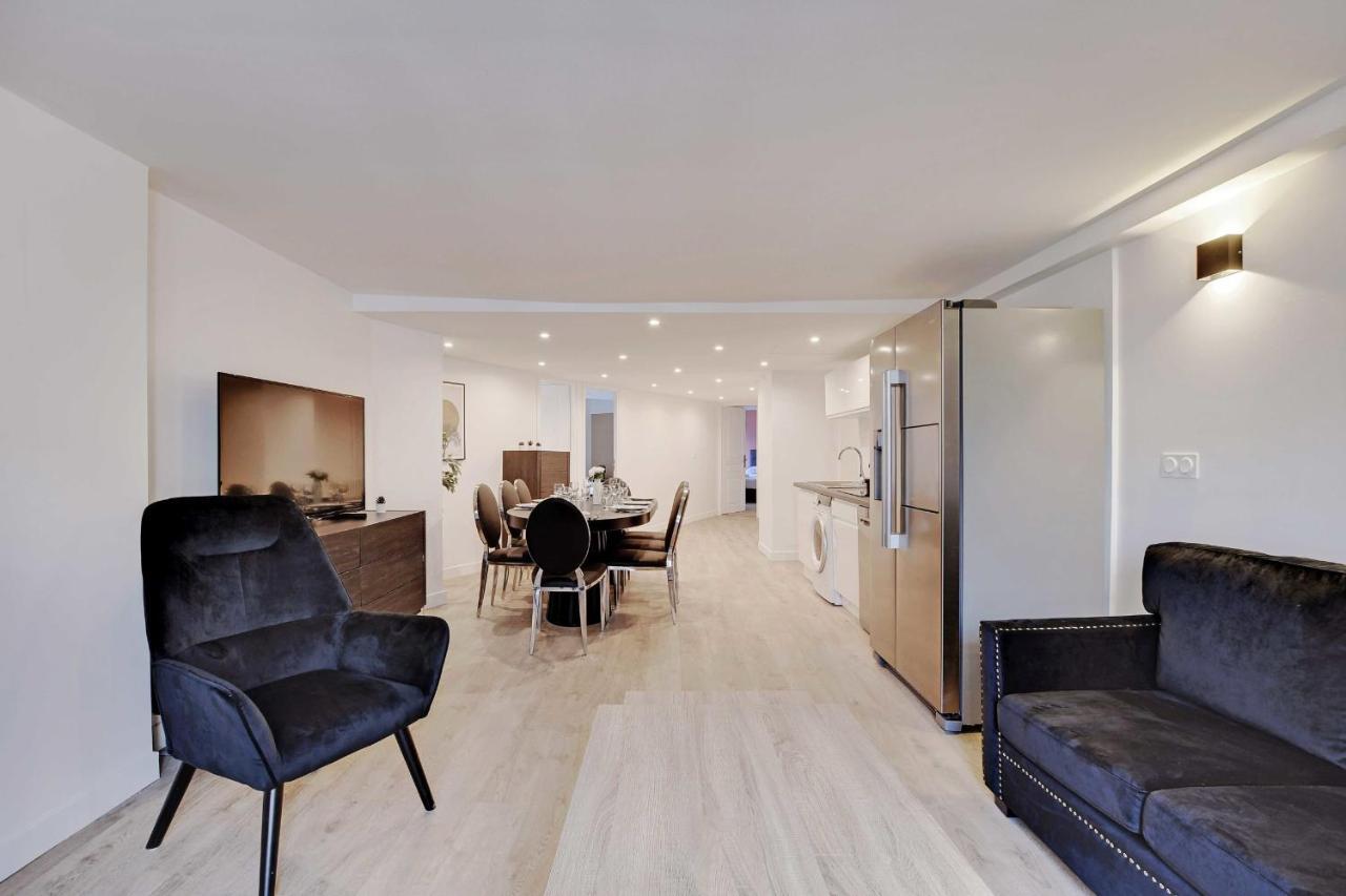 Cmg-Charmant Appartement-Opera-Galerie Lafayette ปารีส ภายนอก รูปภาพ