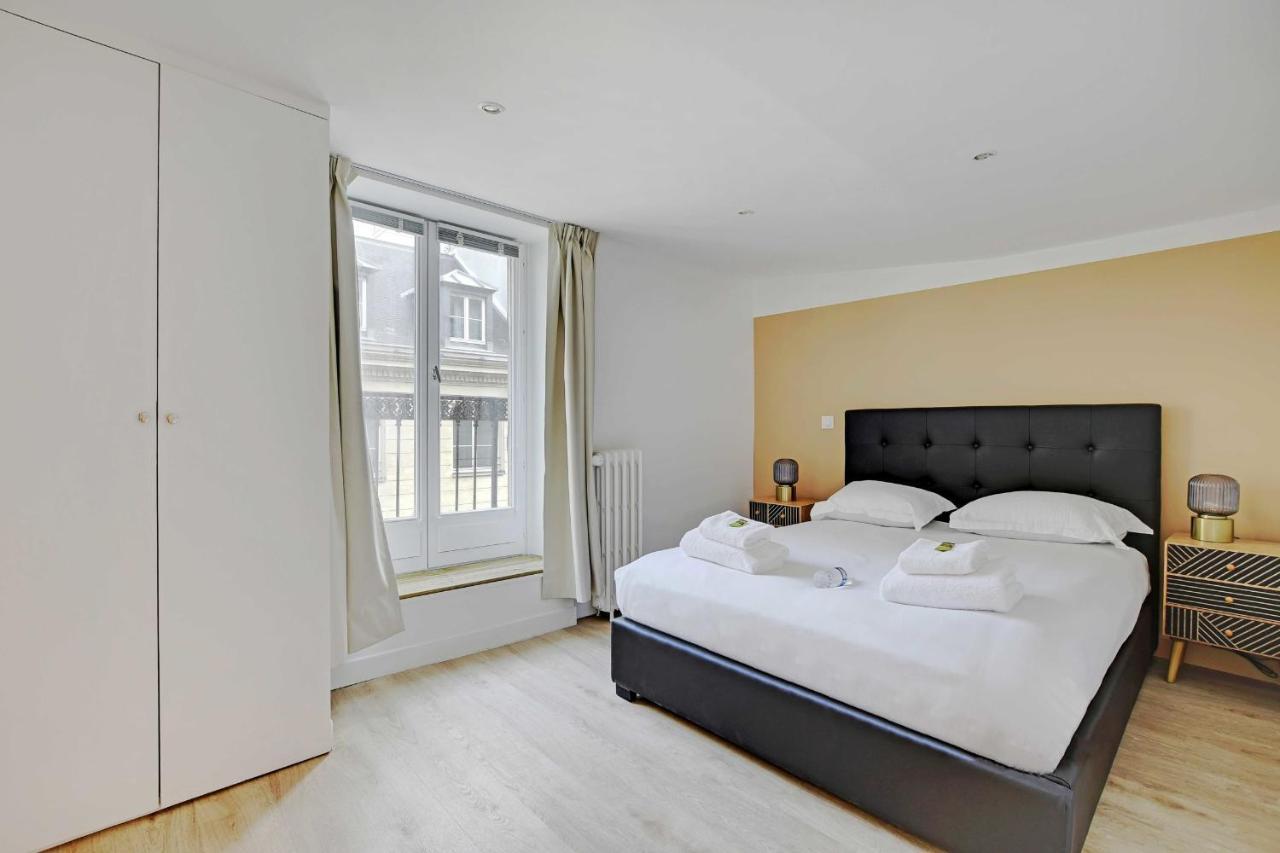 Cmg-Charmant Appartement-Opera-Galerie Lafayette ปารีส ภายนอก รูปภาพ