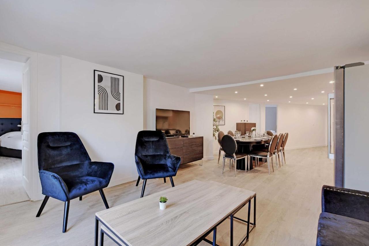 Cmg-Charmant Appartement-Opera-Galerie Lafayette ปารีส ภายนอก รูปภาพ