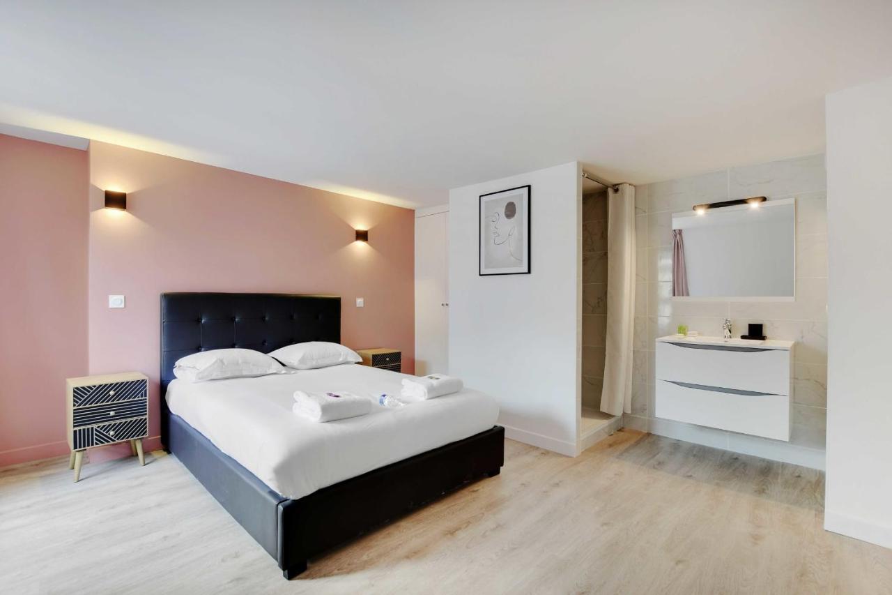 Cmg-Charmant Appartement-Opera-Galerie Lafayette ปารีส ภายนอก รูปภาพ